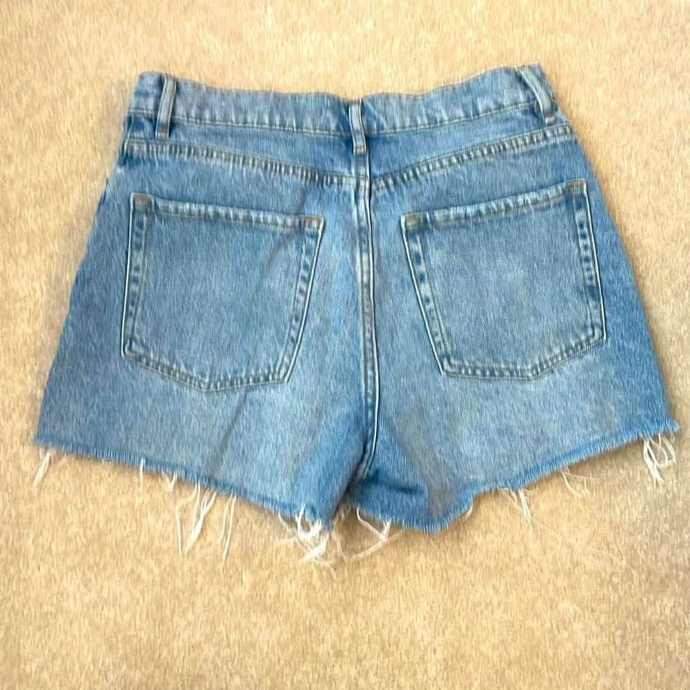 PacSun High Rise Icon Short - Picture 2 of 3